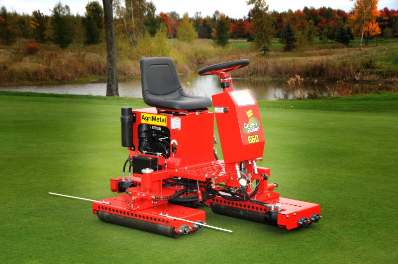 AgriMetal Rollers